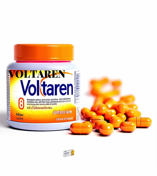 Voltaren en vente libre